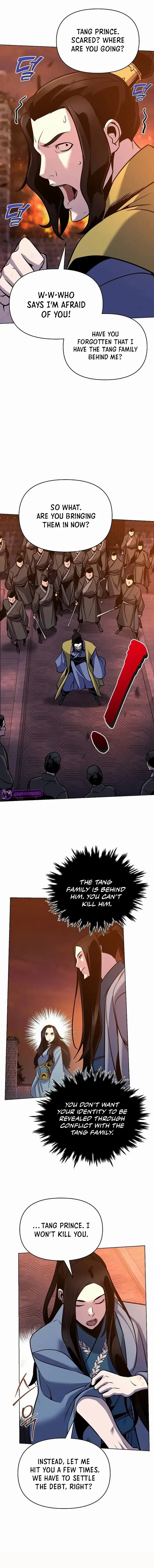 The Suspicious Boy Is One Of The World’s Top Ten Masters - Chapter 35 Page 15