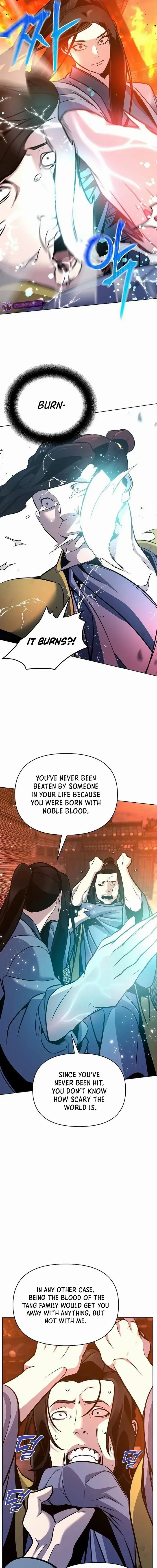The Suspicious Boy Is One Of The World’s Top Ten Masters - Chapter 35 Page 17