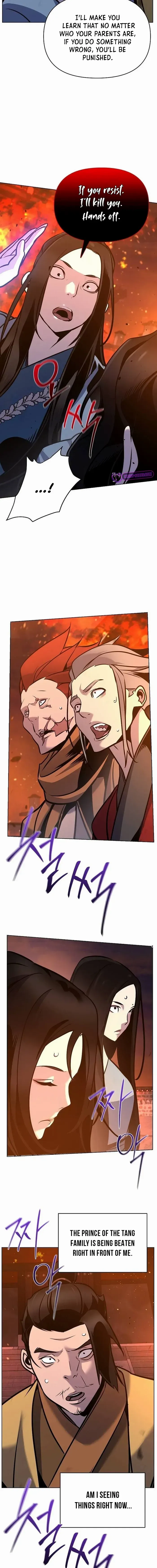 The Suspicious Boy Is One Of The World’s Top Ten Masters - Chapter 35 Page 18