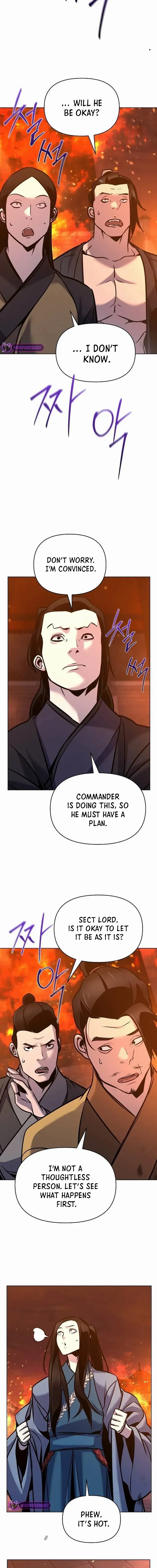 The Suspicious Boy Is One Of The World’s Top Ten Masters - Chapter 35 Page 19