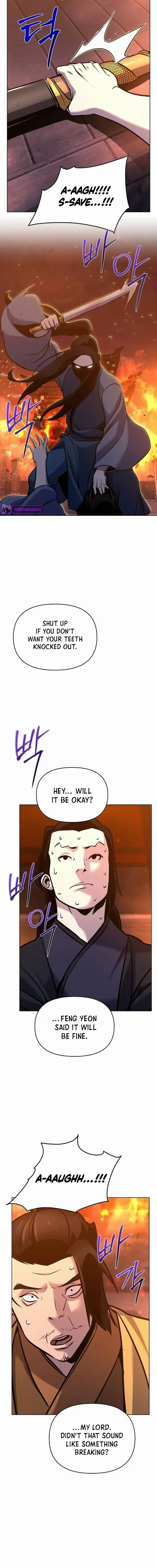 The Suspicious Boy Is One Of The World’s Top Ten Masters - Chapter 35 Page 20
