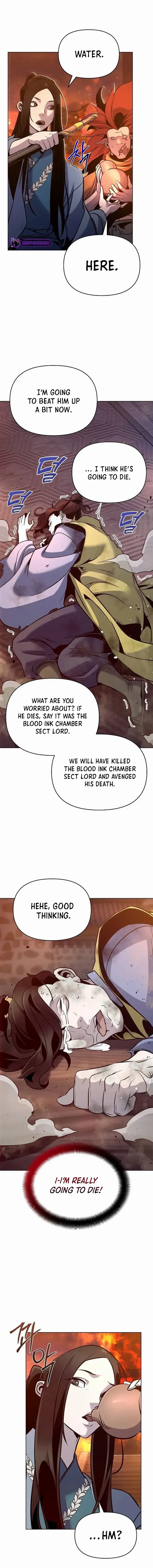 The Suspicious Boy Is One Of The World’s Top Ten Masters - Chapter 35 Page 21