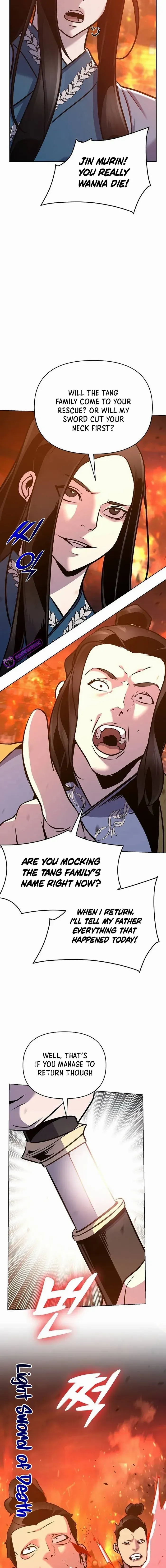 The Suspicious Boy Is One Of The World’s Top Ten Masters - Chapter 35 Page 5