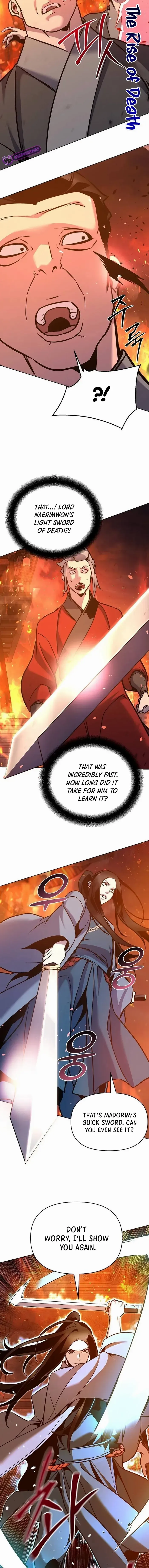 The Suspicious Boy Is One Of The World’s Top Ten Masters - Chapter 35 Page 6