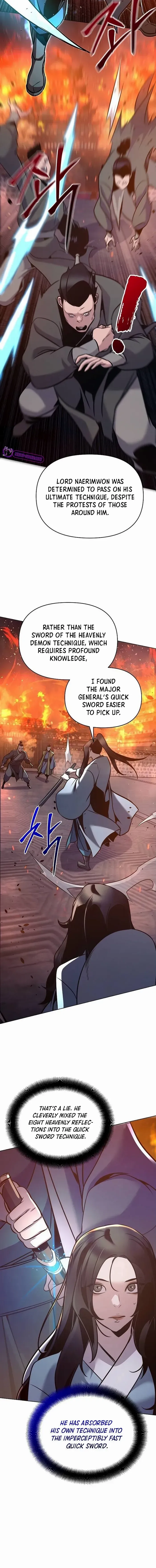 The Suspicious Boy Is One Of The World’s Top Ten Masters - Chapter 35 Page 7