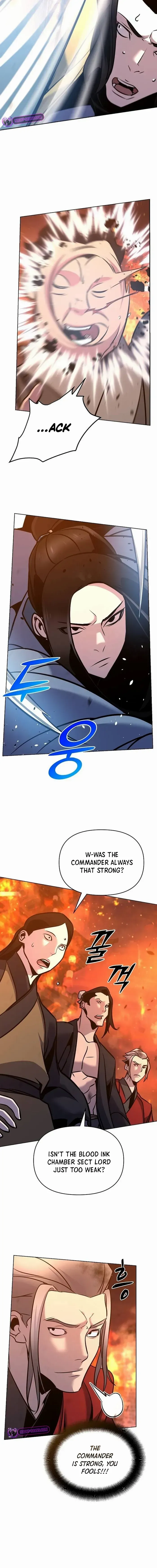 The Suspicious Boy Is One Of The World’s Top Ten Masters - Chapter 35 Page 9