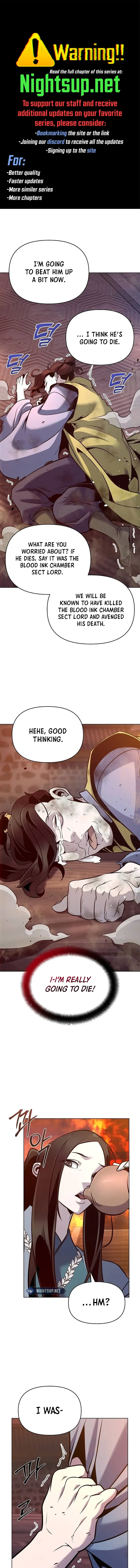 The Suspicious Boy Is One Of The World’s Top Ten Masters - Chapter 36 Page 1