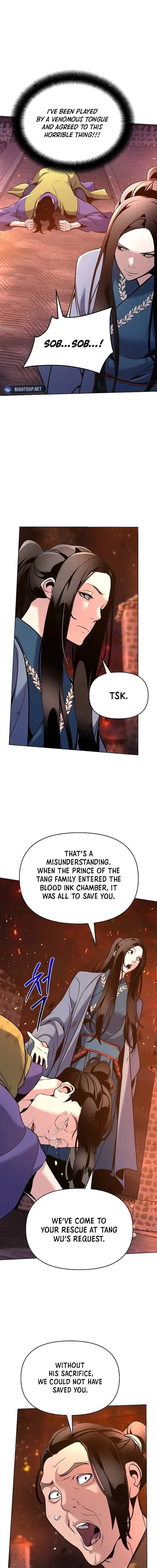 The Suspicious Boy Is One Of The World’s Top Ten Masters - Chapter 36 Page 10