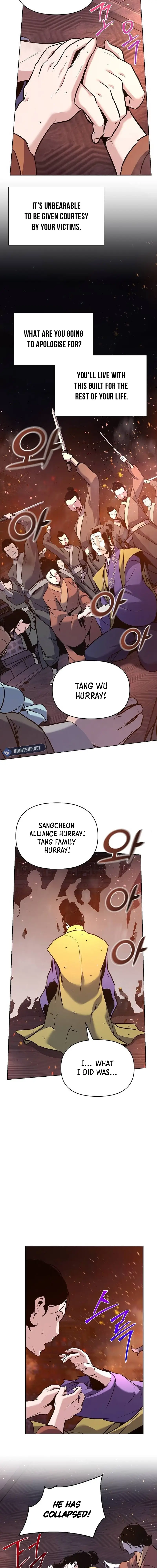 The Suspicious Boy Is One Of The World’s Top Ten Masters - Chapter 36 Page 12