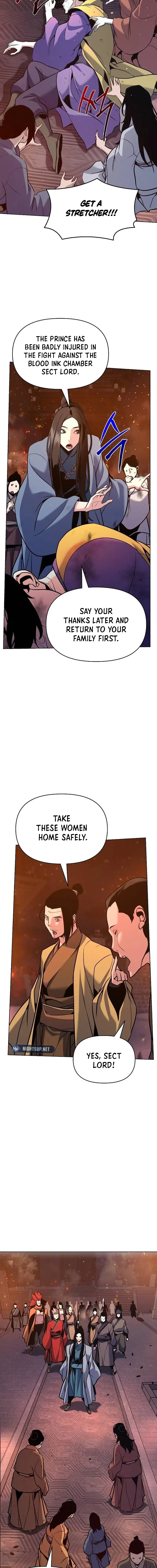 The Suspicious Boy Is One Of The World’s Top Ten Masters - Chapter 36 Page 13