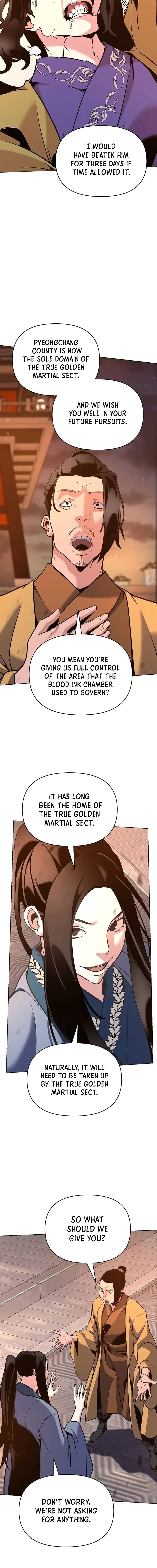 The Suspicious Boy Is One Of The World’s Top Ten Masters - Chapter 36 Page 16
