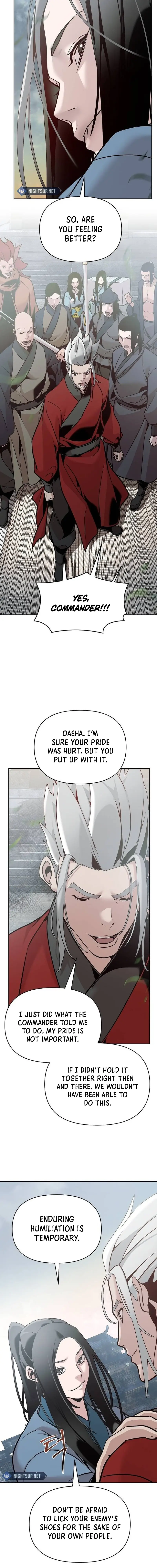 The Suspicious Boy Is One Of The World’s Top Ten Masters - Chapter 36 Page 18