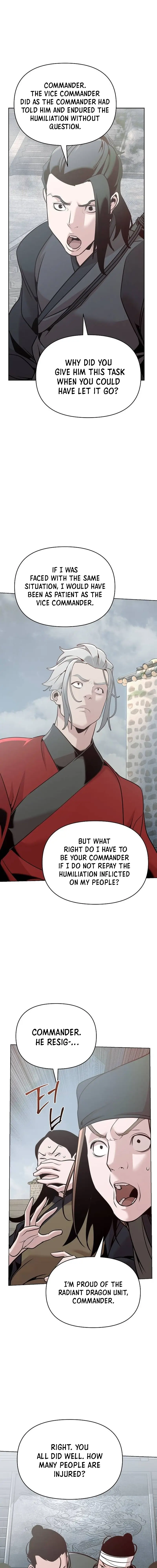 The Suspicious Boy Is One Of The World’s Top Ten Masters - Chapter 36 Page 19
