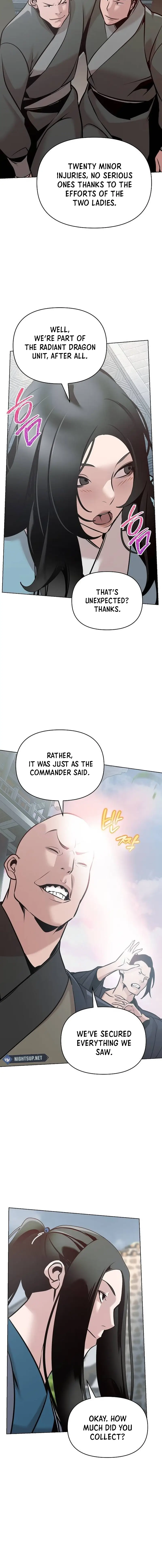 The Suspicious Boy Is One Of The World’s Top Ten Masters - Chapter 36 Page 20