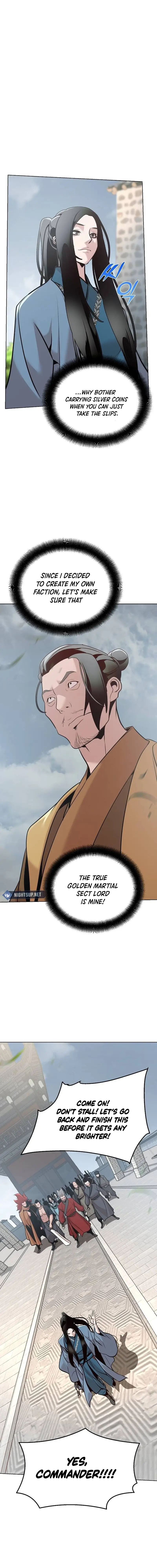 The Suspicious Boy Is One Of The World’s Top Ten Masters - Chapter 36 Page 22