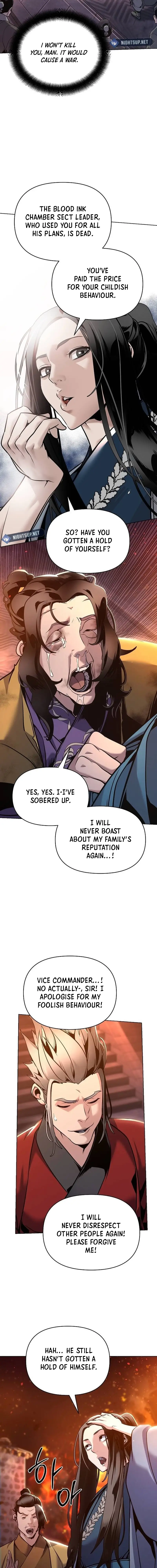 The Suspicious Boy Is One Of The World’s Top Ten Masters - Chapter 36 Page 3
