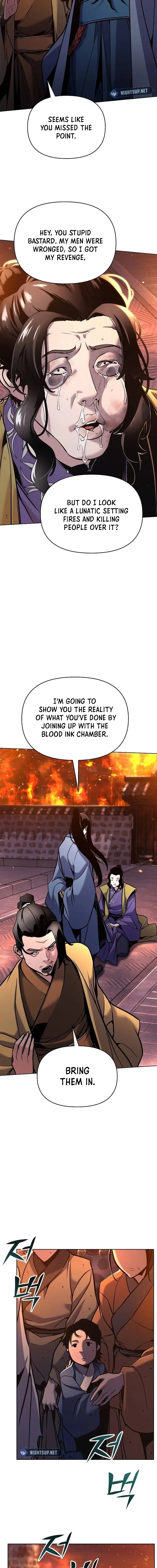 The Suspicious Boy Is One Of The World’s Top Ten Masters - Chapter 36 Page 4