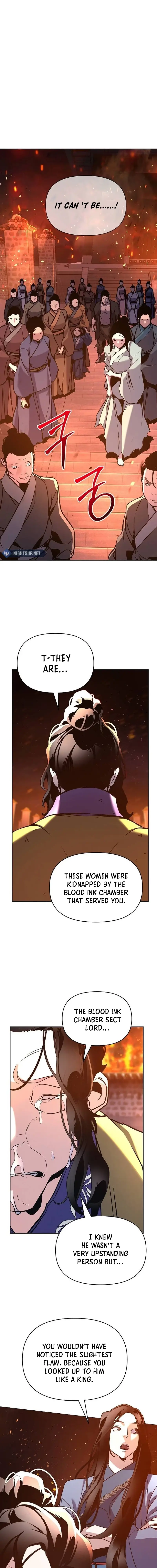 The Suspicious Boy Is One Of The World’s Top Ten Masters - Chapter 36 Page 6