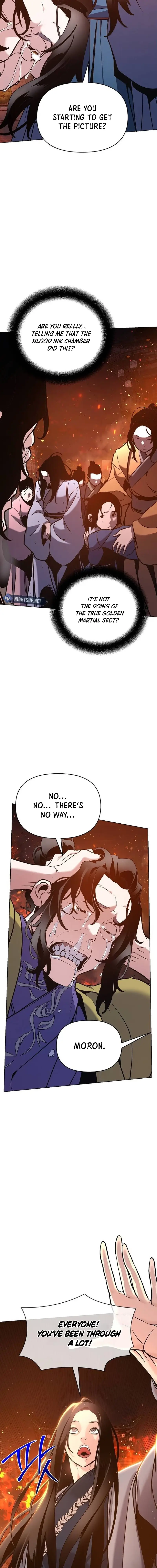 The Suspicious Boy Is One Of The World’s Top Ten Masters - Chapter 36 Page 7