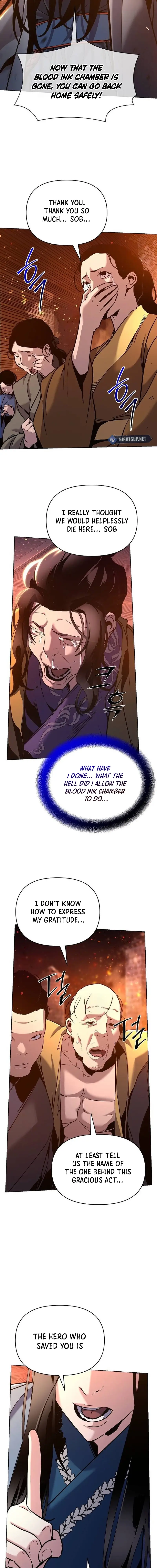 The Suspicious Boy Is One Of The World’s Top Ten Masters - Chapter 36 Page 8