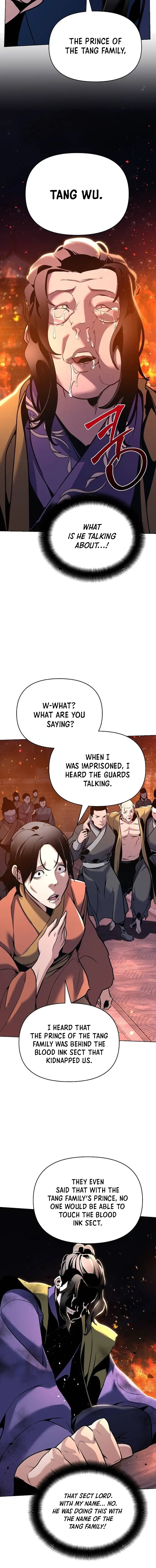 The Suspicious Boy Is One Of The World’s Top Ten Masters - Chapter 36 Page 9