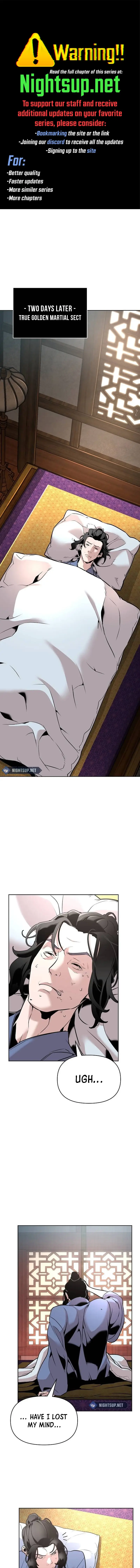The Suspicious Boy Is One Of The World’s Top Ten Masters - Chapter 37 Page 1