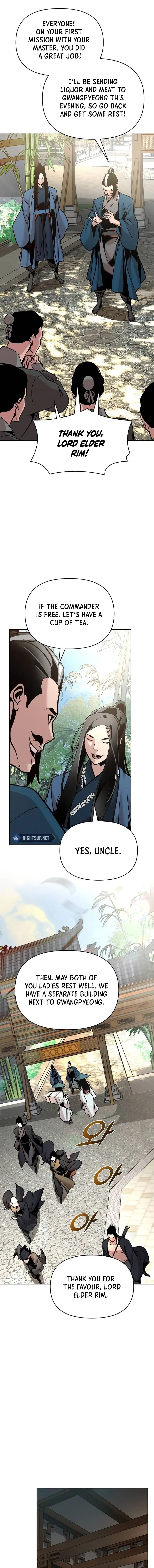 The Suspicious Boy Is One Of The World’s Top Ten Masters - Chapter 37 Page 10