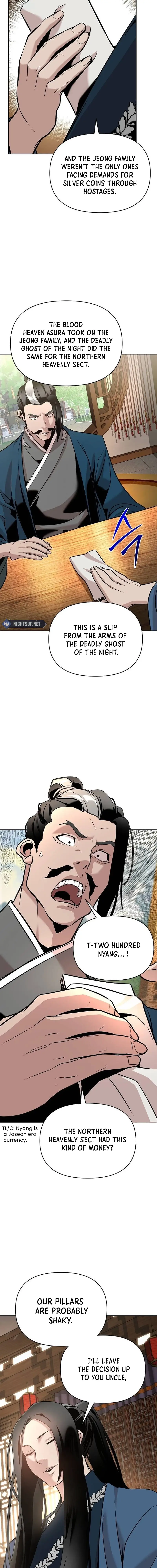 The Suspicious Boy Is One Of The World’s Top Ten Masters - Chapter 37 Page 12