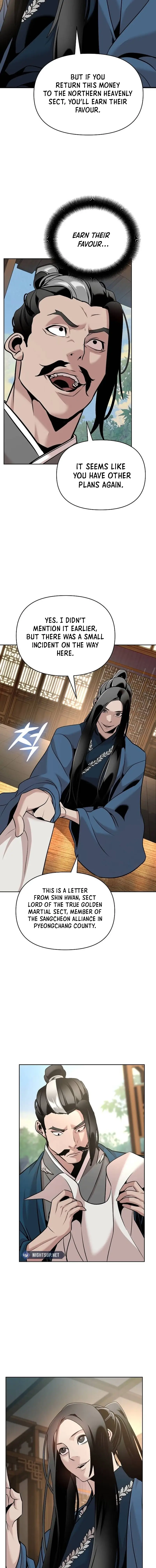 The Suspicious Boy Is One Of The World’s Top Ten Masters - Chapter 37 Page 13