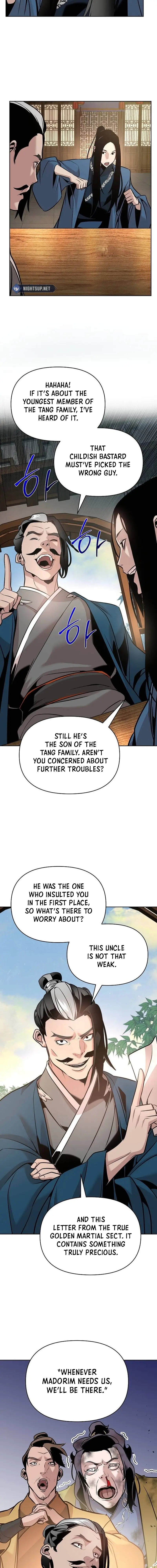 The Suspicious Boy Is One Of The World’s Top Ten Masters - Chapter 37 Page 14