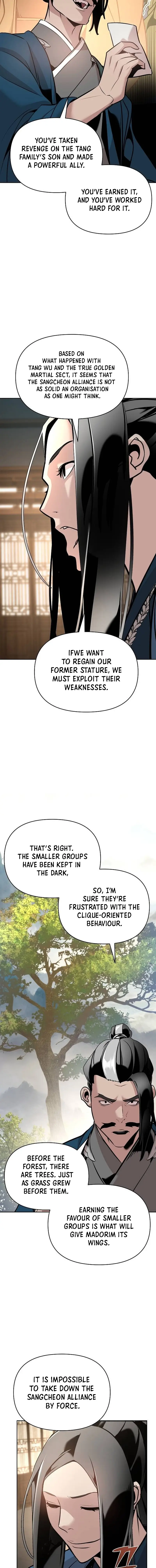 The Suspicious Boy Is One Of The World’s Top Ten Masters - Chapter 37 Page 15
