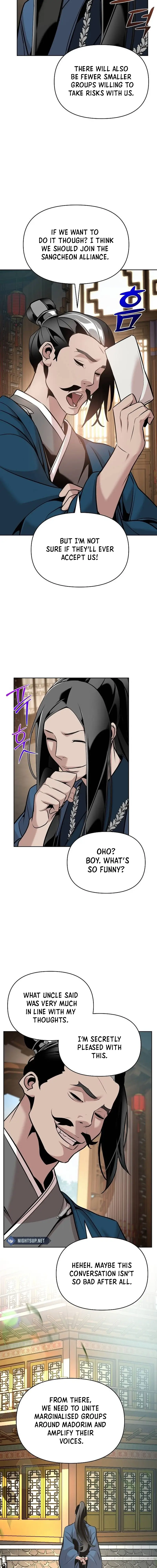 The Suspicious Boy Is One Of The World’s Top Ten Masters - Chapter 37 Page 16