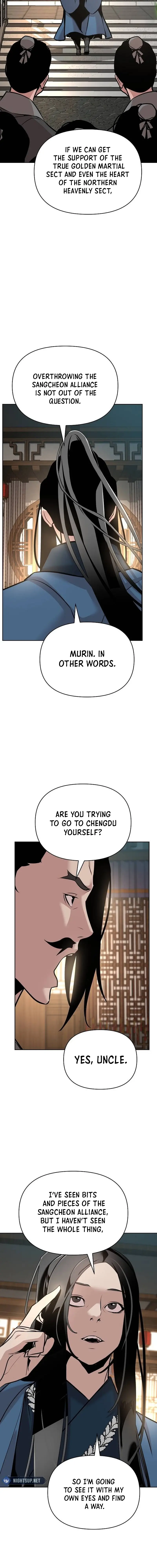 The Suspicious Boy Is One Of The World’s Top Ten Masters - Chapter 37 Page 17