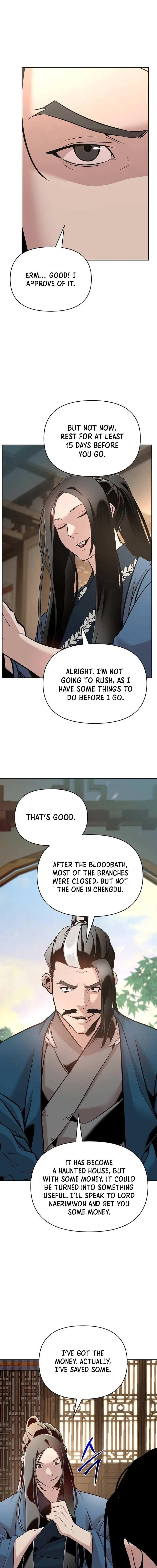 The Suspicious Boy Is One Of The World’s Top Ten Masters - Chapter 37 Page 18