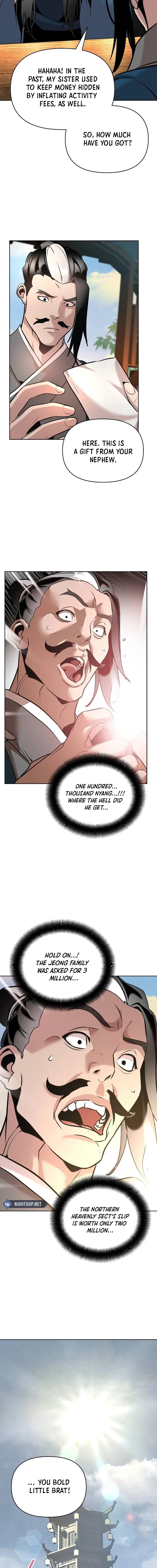 The Suspicious Boy Is One Of The World’s Top Ten Masters - Chapter 37 Page 19
