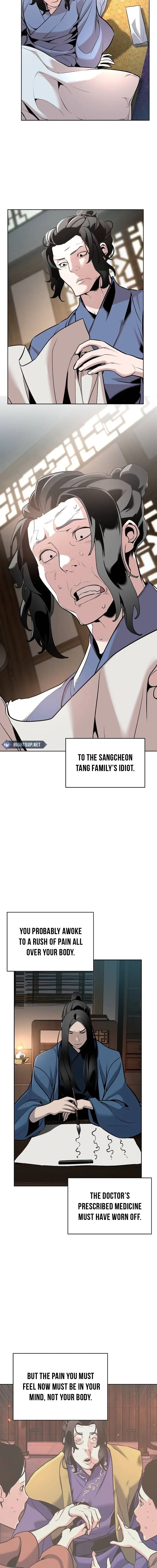 The Suspicious Boy Is One Of The World’s Top Ten Masters - Chapter 37 Page 2