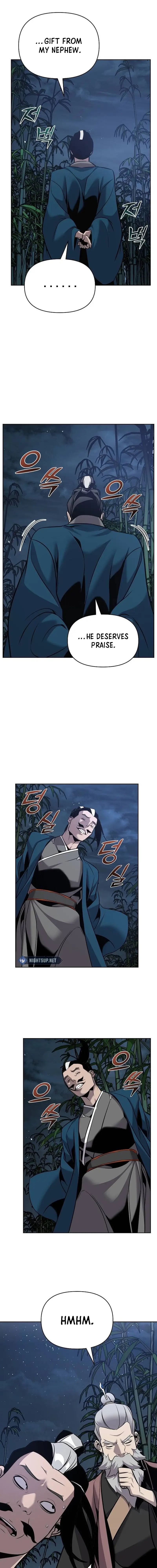 The Suspicious Boy Is One Of The World’s Top Ten Masters - Chapter 37 Page 21