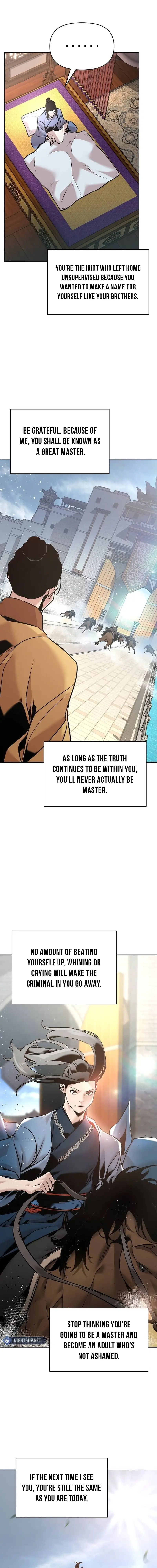 The Suspicious Boy Is One Of The World’s Top Ten Masters - Chapter 37 Page 4