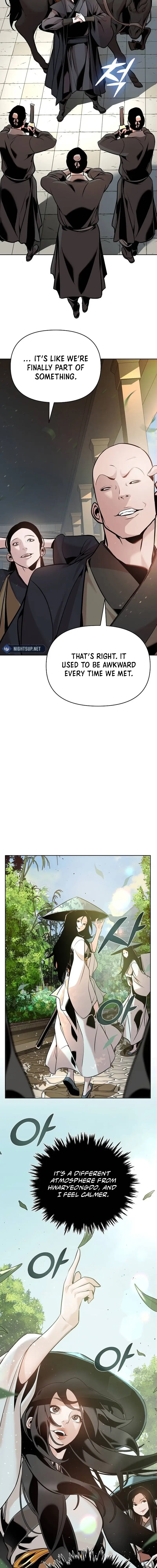 The Suspicious Boy Is One Of The World’s Top Ten Masters - Chapter 37 Page 7