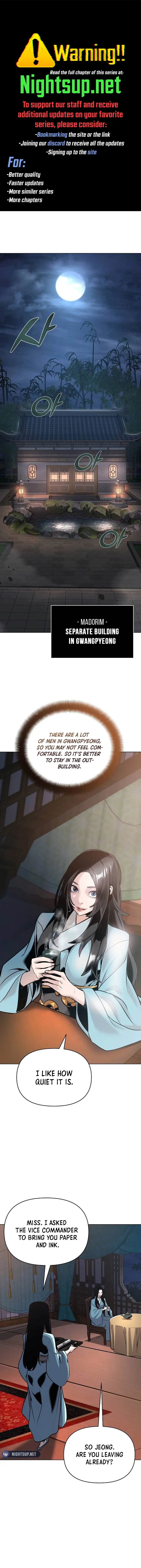 The Suspicious Boy Is One Of The World’s Top Ten Masters - Chapter 38 Page 1