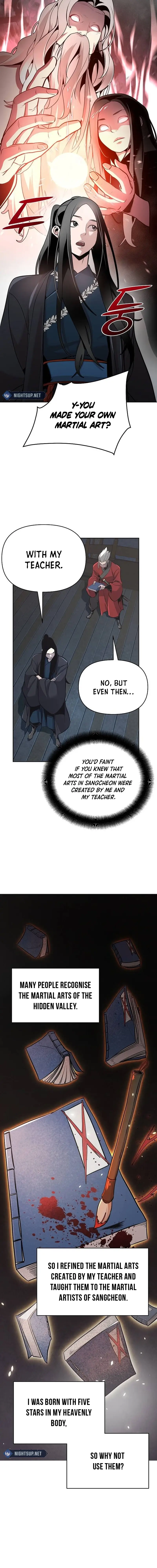 The Suspicious Boy Is One Of The World’s Top Ten Masters - Chapter 38 Page 10