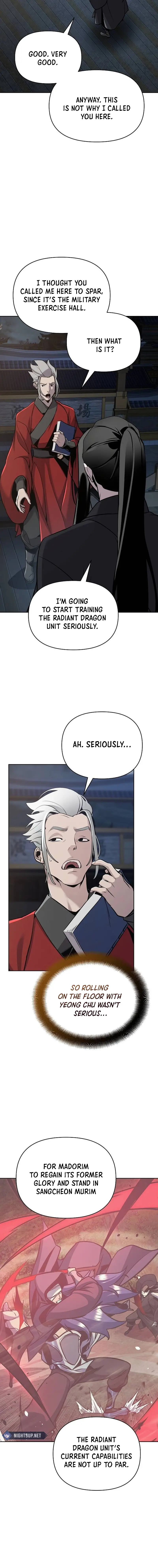 The Suspicious Boy Is One Of The World’s Top Ten Masters - Chapter 38 Page 12