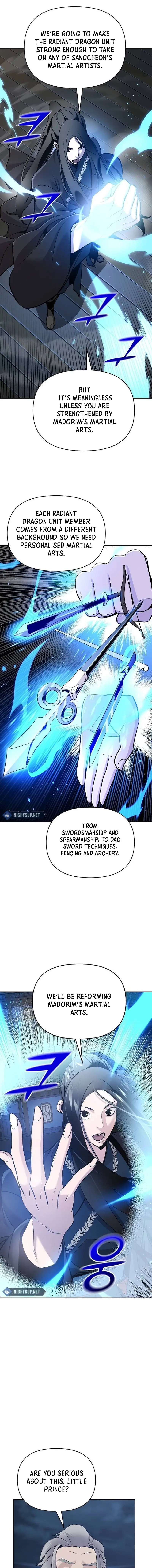 The Suspicious Boy Is One Of The World’s Top Ten Masters - Chapter 38 Page 13