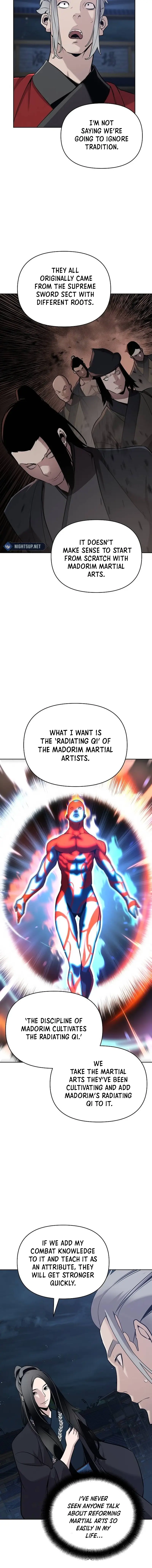 The Suspicious Boy Is One Of The World’s Top Ten Masters - Chapter 38 Page 14