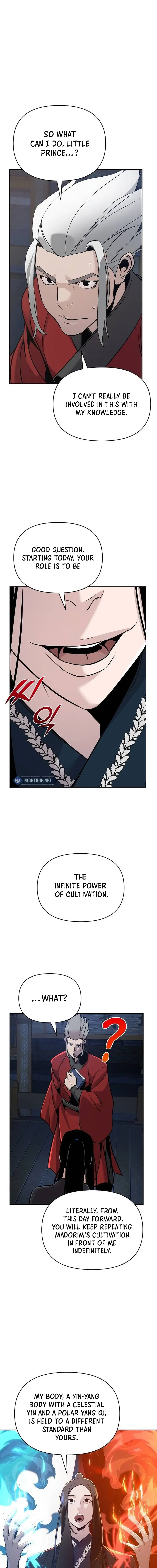 The Suspicious Boy Is One Of The World’s Top Ten Masters - Chapter 38 Page 15