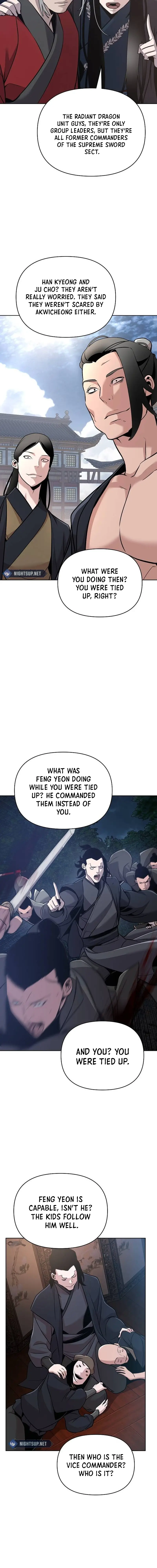 The Suspicious Boy Is One Of The World’s Top Ten Masters - Chapter 38 Page 18