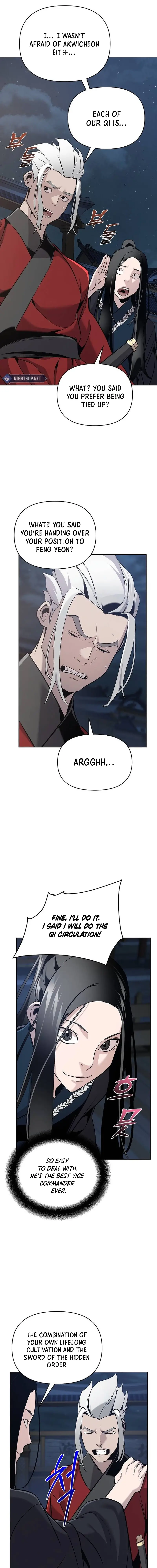The Suspicious Boy Is One Of The World’s Top Ten Masters - Chapter 38 Page 19