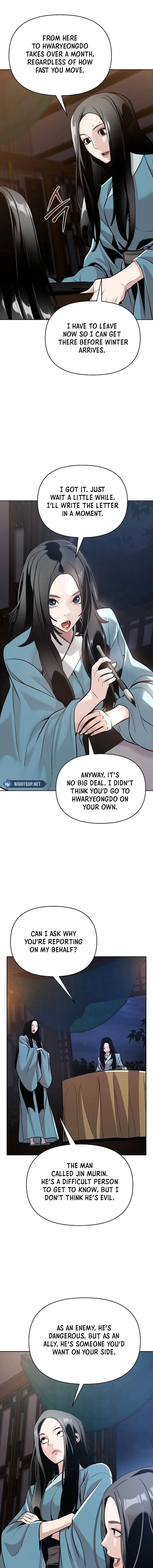The Suspicious Boy Is One Of The World’s Top Ten Masters - Chapter 38 Page 2
