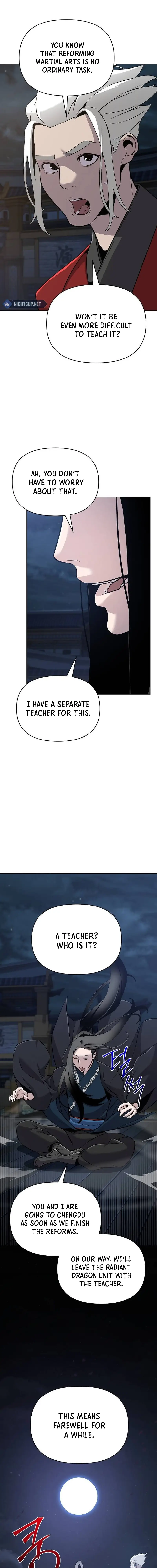 The Suspicious Boy Is One Of The World’s Top Ten Masters - Chapter 38 Page 21