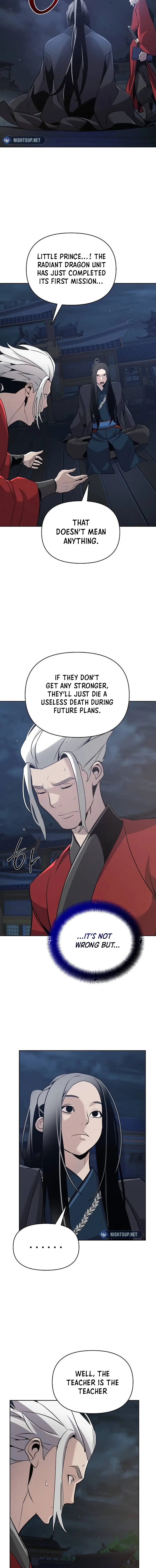 The Suspicious Boy Is One Of The World’s Top Ten Masters - Chapter 38 Page 22